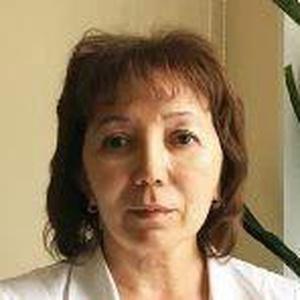 Костина Лия Николаевна