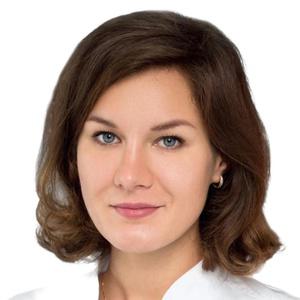 Молчан Ирина Павловна