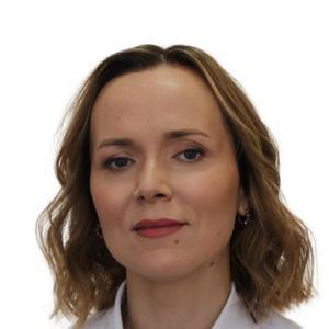 Михайлова Ольга Олеговна