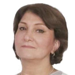 Асмалова Амина Магомедовна