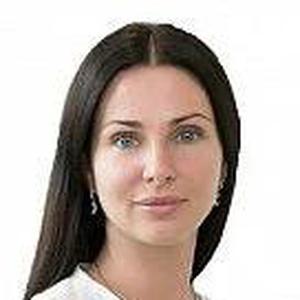 Стешина Ирина Анатольевна