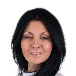 Лисина Ирина Валерьевна