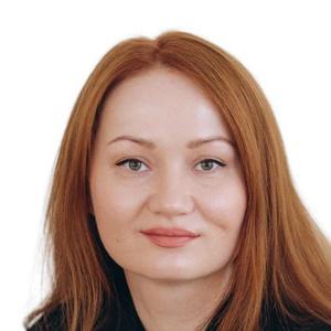 Зеленских Надежда Сергеевна