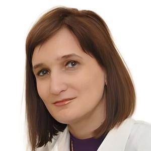 Анцупова Евгения Сергеевна