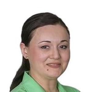 Цинпаева Аида Магомедовна
