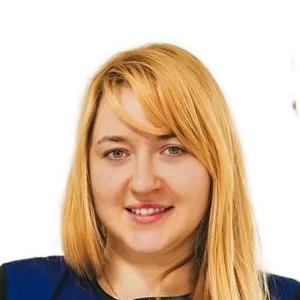 Любимникова Марина Андреевна
