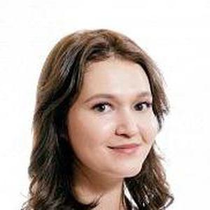 Якупова Лира Салиховна