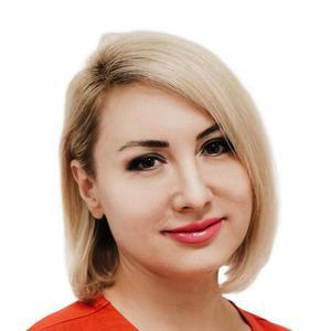 Серебренникова Анна Георгиевна