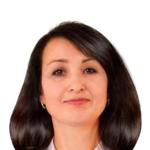 Камалетдинова Лейла Альфредовна