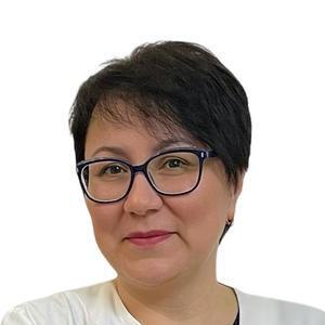 Гарифьянова Ирина Миниахматовна