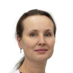 Клычева Оксана Валерьевна