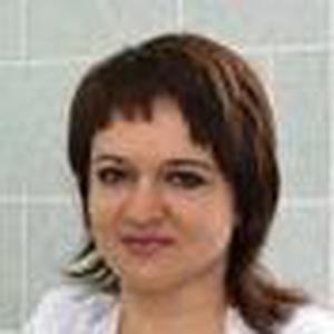 Крутик Татьяна Александровна