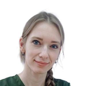 Ходжаева Ольга Анатольевна