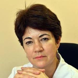 Шашина Лола Фирдаусиевна