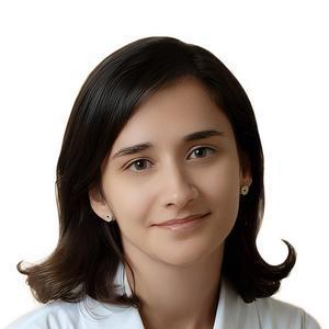 Чихарева Яна Евгеньевна