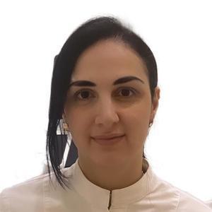 Совдумова Айнура Гурбаналиевна