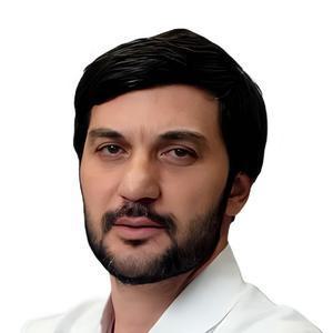 Хациев Абдурахман Абдурахитович