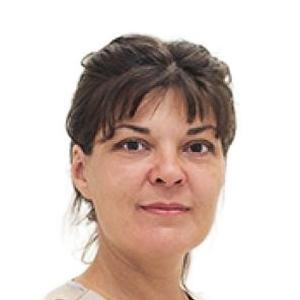 Баканова Алла Реналевна
