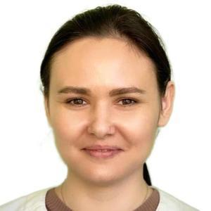 Галиакберова Алина Газимовна