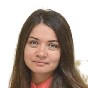 Федотова Лариса Викторовна