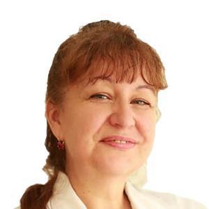 Крепетула Ирина Филипповна