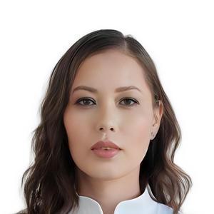 Анганова Оюна Жаргаловна