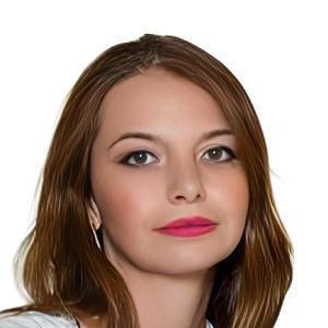 Хачатурян Анастасия Георгиевна