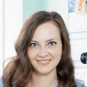 Крапива Анастасия Николаевна