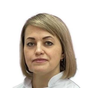 Бычкова Елена Николаевна