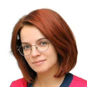 Завгородняя (Шэмэкова) Елена Геннадиевна