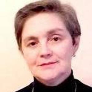 Неизвестнова Наталия Яковлевна