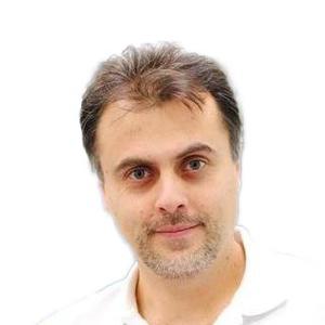Ярмолинский Илья Борисович