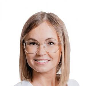Щербицкая Юлия Владимировна