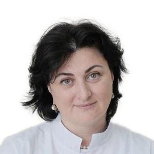Рамазанова Дженет Успатовна