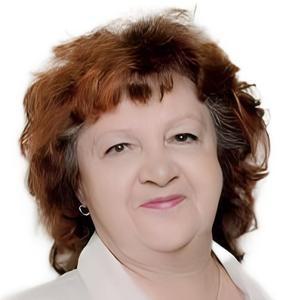 Агапова Ольга Михайловна