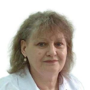 Афанасьева Валентина Дмитриевна