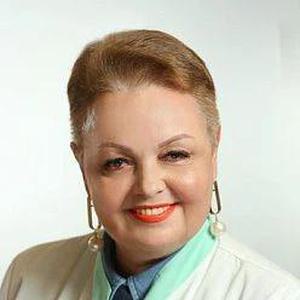 Линченко Людмила Борисовна