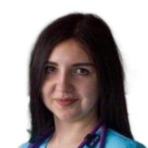 Еременко Олеся Сергеевна
