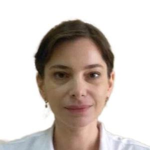 Алигаджиева Зарема Алигаджиевна