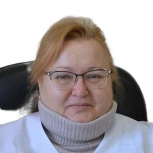 Ульянова Марина Викторовна
