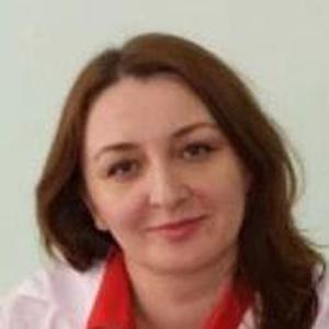 Гаджиалиева Зумрут Магомедгаджиевна