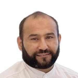 Мирзоев Мухаммаджон Мастонович