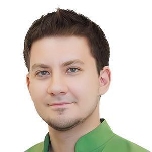 Охотников Никита Владимирович