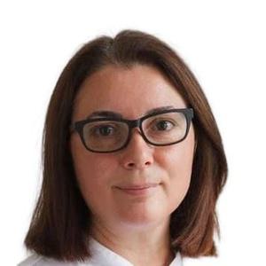Касьянова Елена Александровна