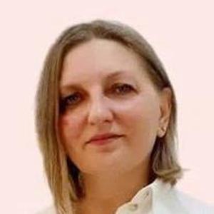 Савицкая Жанна Николаевна