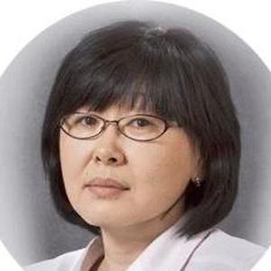 Куулар Надежда Комбааевна