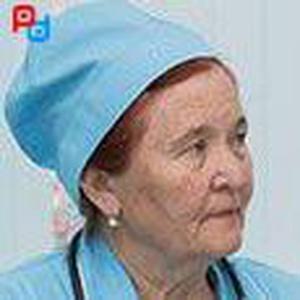 Арсланова Алия Шагисалимовна