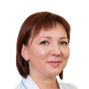 Бикташева Эльмира Салаватовна