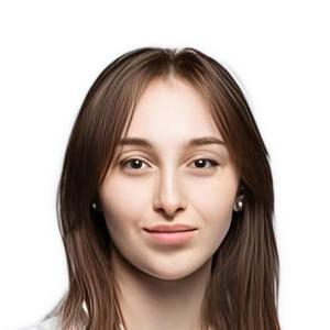 Каркусова Лана Зауровна