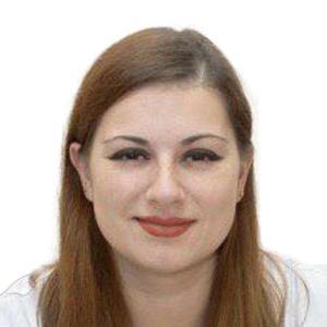 Доронина Елизавета Юрьевна